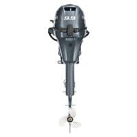 Yamaha F9.9JES 9.9HP Standard Shaft Outboard