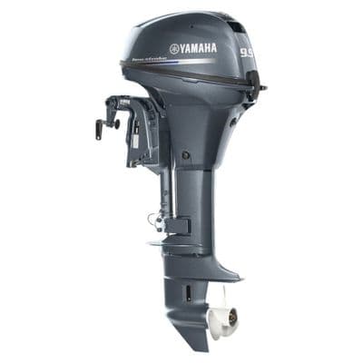 Yamaha F9.9JES 9.9HP Standard Shaft Outboard