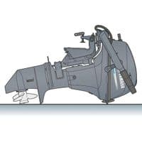 Yamaha F9.9JMHL 9.9HP Long Shaft Outboard