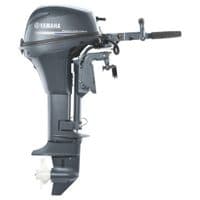 Yamaha F9.9JMHS 9.9HP Standard Shaft Outboard