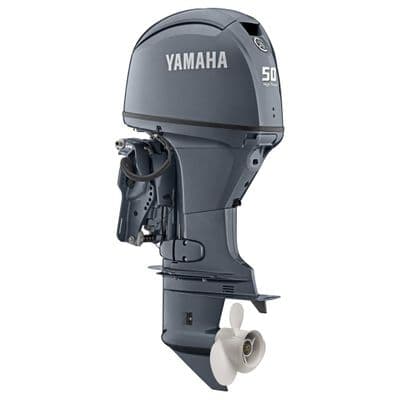 Yamaha FT50NETL 50HP High Thrust Long Shaft Outboard