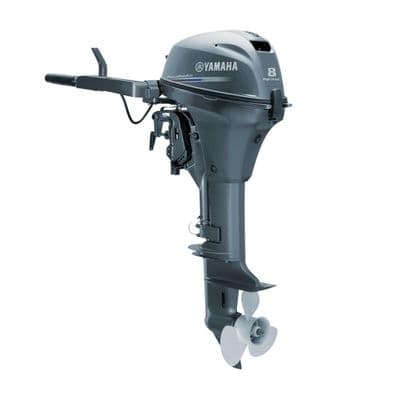 Yamaha FT8GMHL 8HP High Thrust Long Shaft Outboard