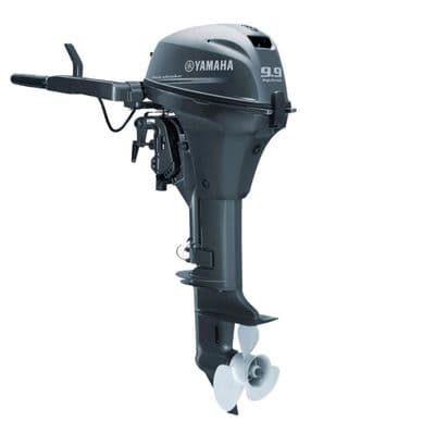 Yamaha FT9.9LEL 9.9HP High Thrust Long Shaft Outboard