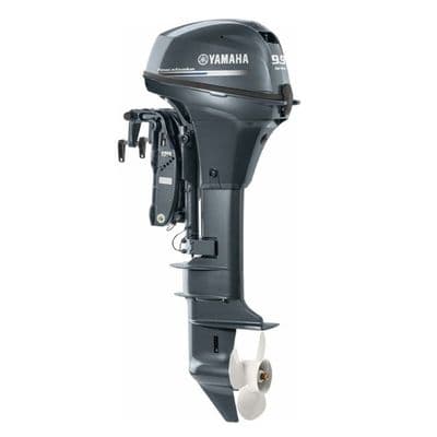 Yamaha FT9.9LEPX 9.9HP High Thrust Extra Long Shaft Outboard