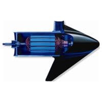 Yamaha M12 Electric Drive Outboard