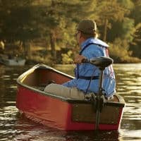 Yamaha M12 Electric Drive Outboard