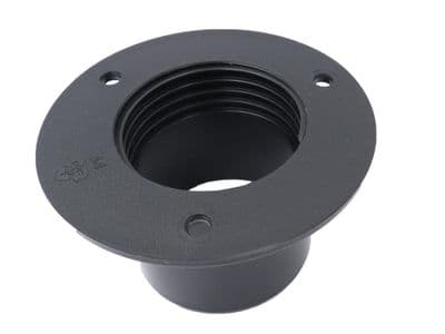 Yamaha MAR-TRBRT-BL-00 Transom Bracket Black 2 Inch