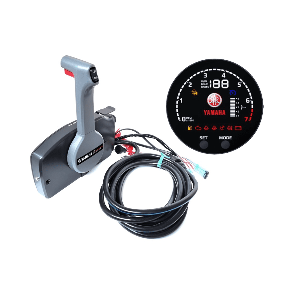 Yamaha Outboard Rigging Kit B