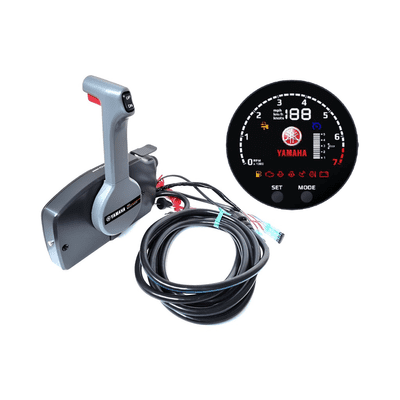 Yamaha Outboard Rigging Kit B