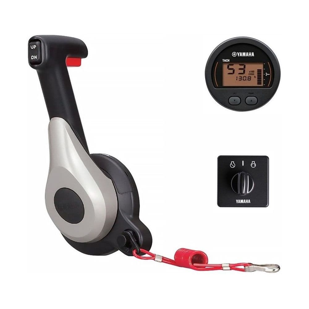 Yamaha Outboard Rigging Kit D