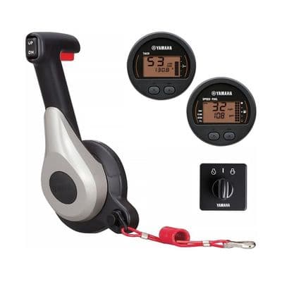 Yamaha Outboard Rigging Kit D2