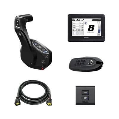 Yamaha Outboard Rigging Kit DEC Level 1 - Kit M