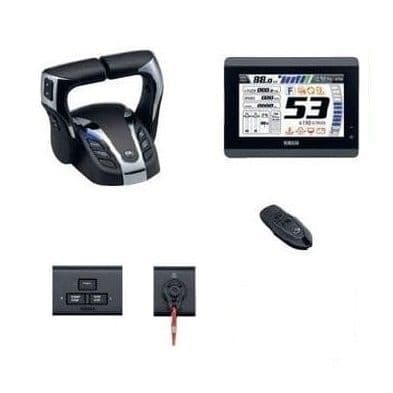 Yamaha Outboard Rigging Kit DEC Level 1 - Kit O
