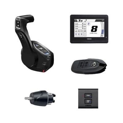 Yamaha Outboard Rigging Kit DES Level 2 - Kit 1