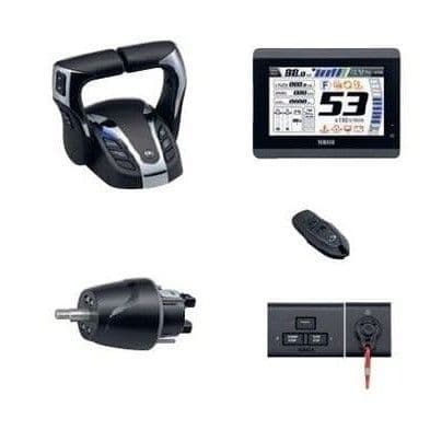 Yamaha Outboard Rigging Kit DES Level 2 - Kit 3