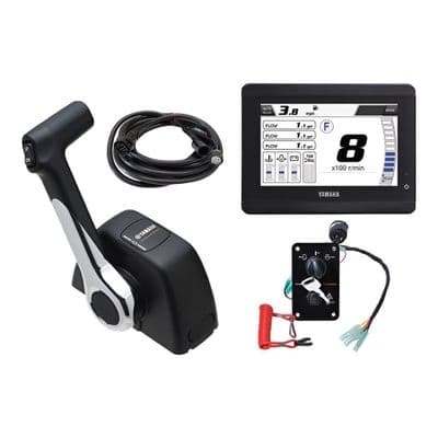 Yamaha Outboard Rigging Kits