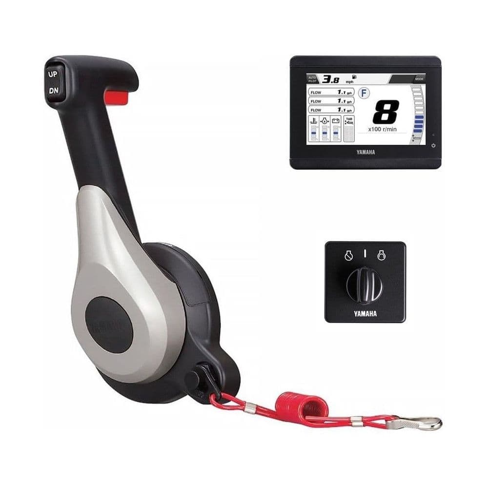 Yamaha Outboard Rigging Kit F