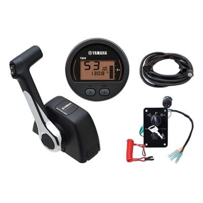 Yamaha Outboard Rigging Kit G