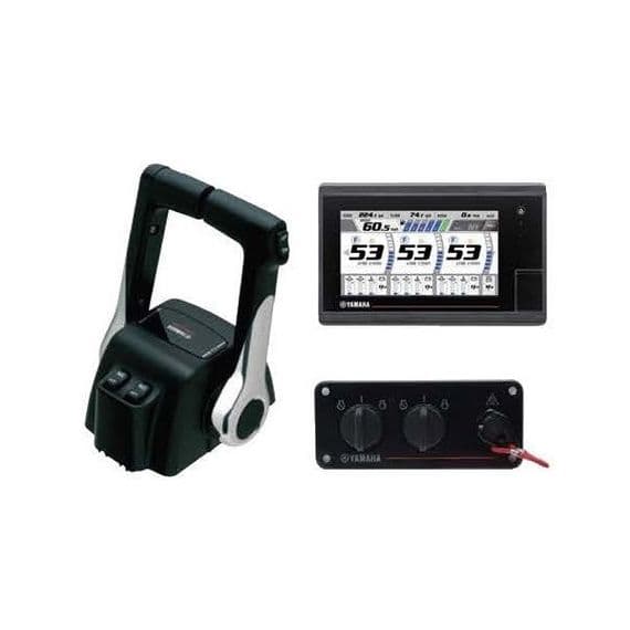 Yamaha Outboard Rigging Kit K