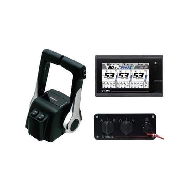 Yamaha Outboard Rigging Kit K