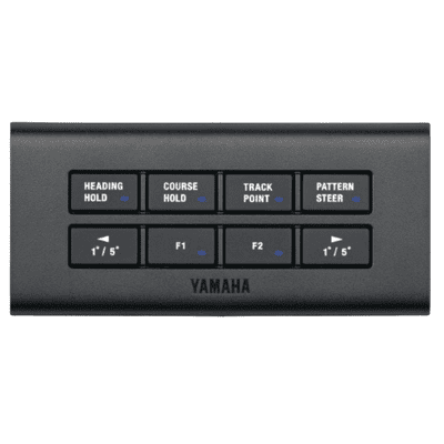 Yamaha Outboard Rigging Kit Level 3 - Kit 5 Autopilot
