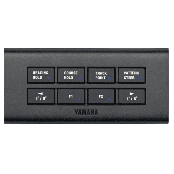 Yamaha Outboard Rigging Kit Level 3 - Kit 5 Autopilot