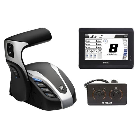 Yamaha Outboard Rigging Kit M