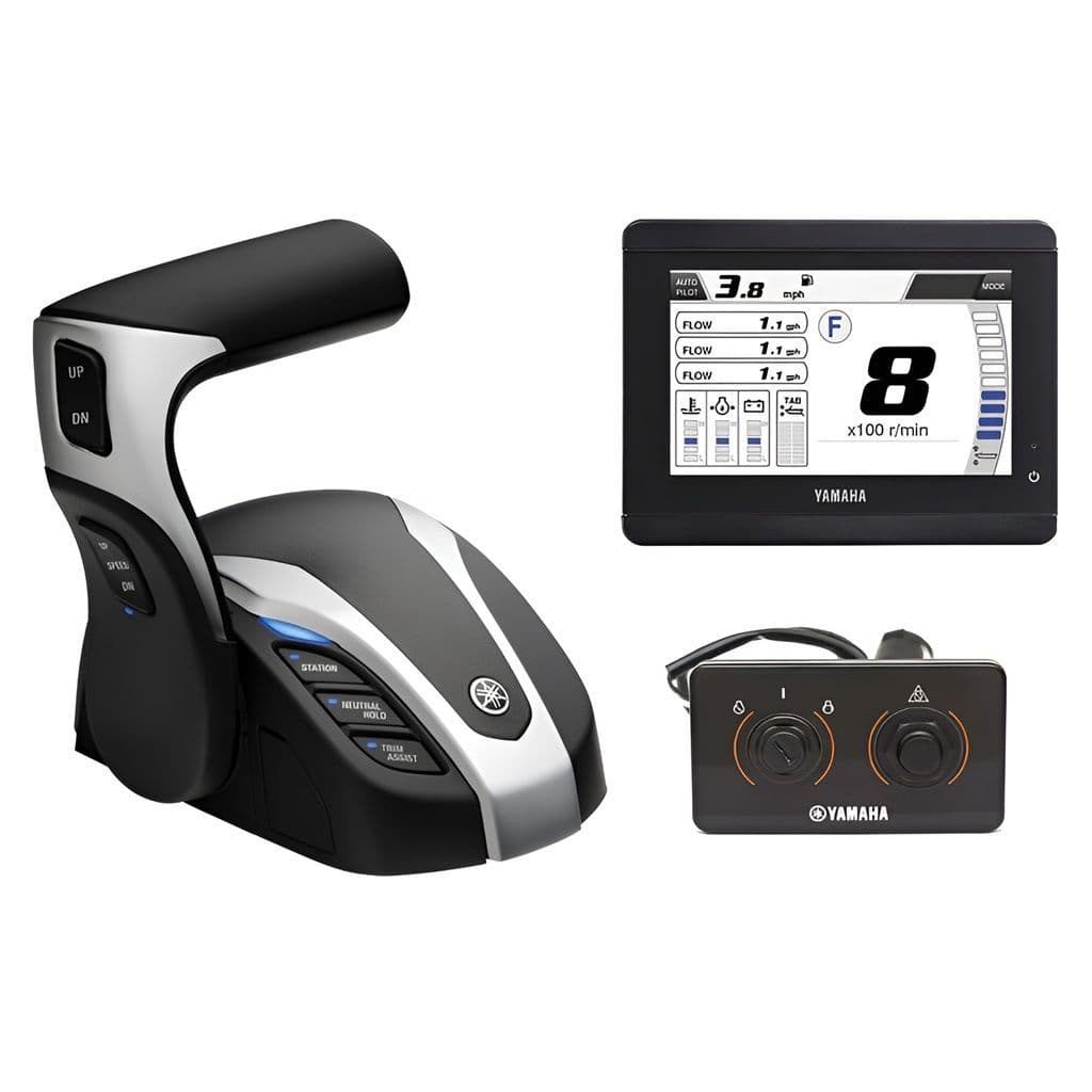 Yamaha Outboard Rigging Kit M