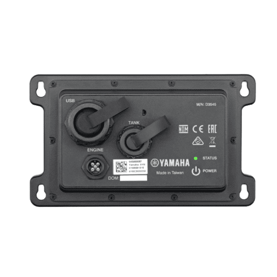 Yamaha Outboard Rigging Kit MFD 1