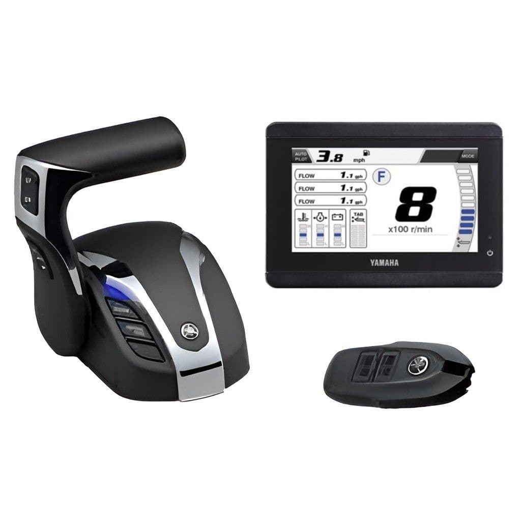 Yamaha Outboard Rigging Kit N