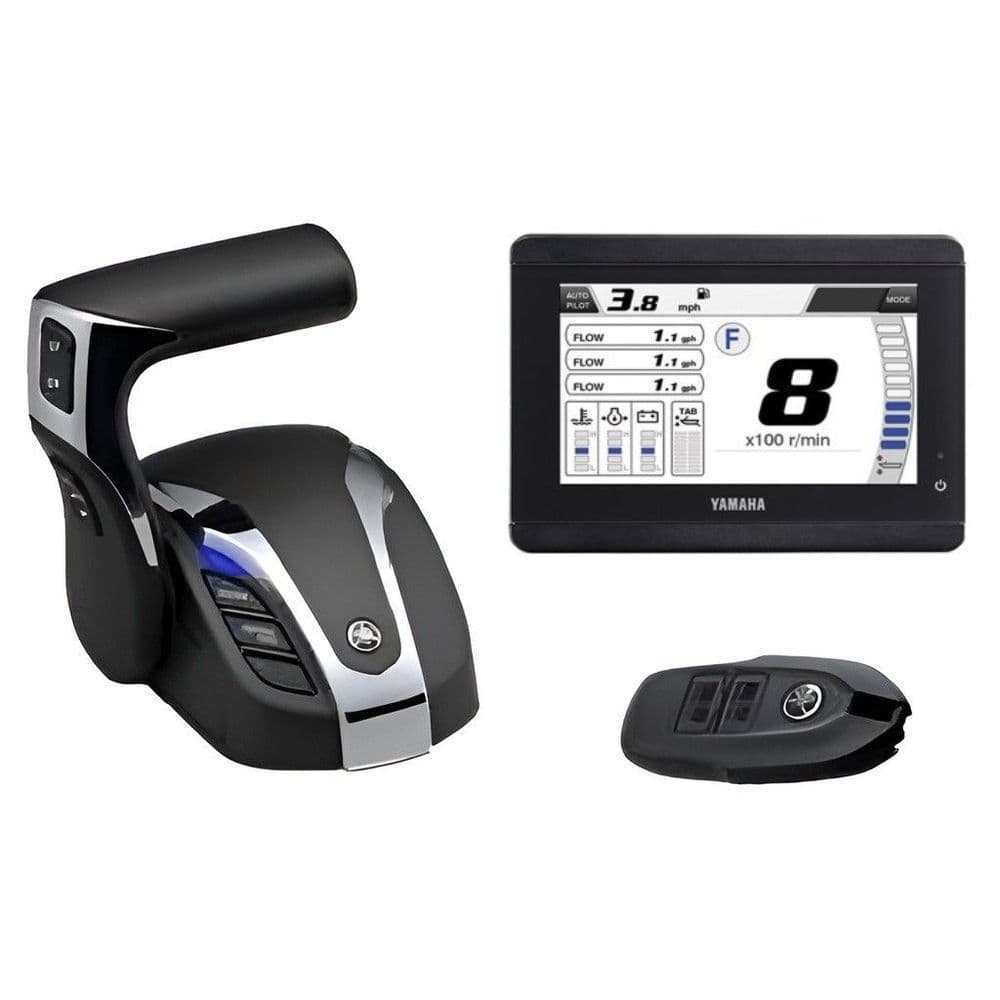 Yamaha Outboard Rigging Kit N