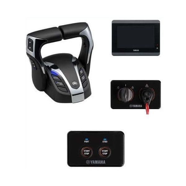 Yamaha Outboard Rigging Kit T