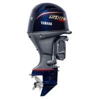 Yamaha VF115XB 115HP Extra Long Shaft Outboard