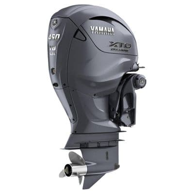 Yamaha XF450NSA LU XTO 450HP Counter Rotation Ultra Long Shaft Outboard