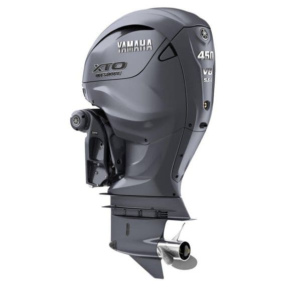 Yamaha XF450NSA U XTO 450HP Ultra Long Shaft Outboard