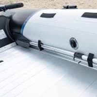 Yamaha YAM 340 S Aluminium Floor Inflatable - Ready To Go Package