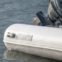 Yamaha YAM 350 Air-V Floor Tender