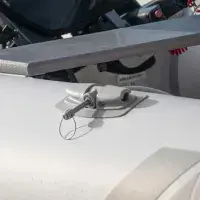 Yamaha YAM 350 Air-V Floor Tender