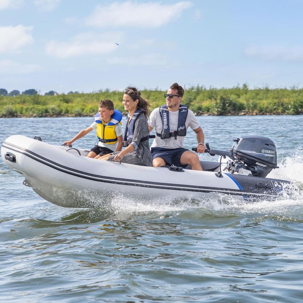 Yamaha YAM 350 TAF RIB