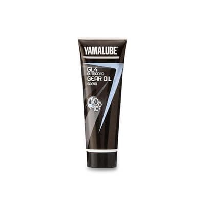 Yamaha YMD-73010-0T-A4 225G SAE-90 GL4 Yamalube Gear Oil