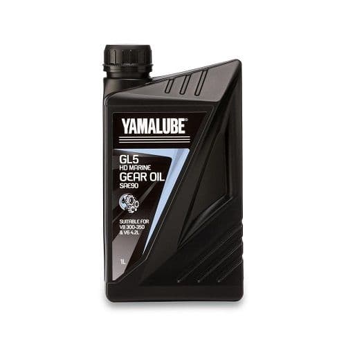 Yamaha YMD-73011-10-04 1L SAE-90 GL5 Yamalube Gear Oil