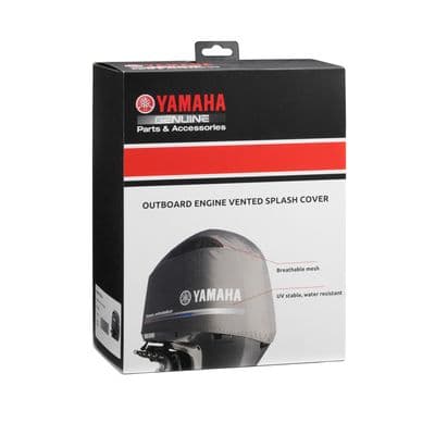 Yamaha YME-09102-25-00 Outboard Vented Splash Cover