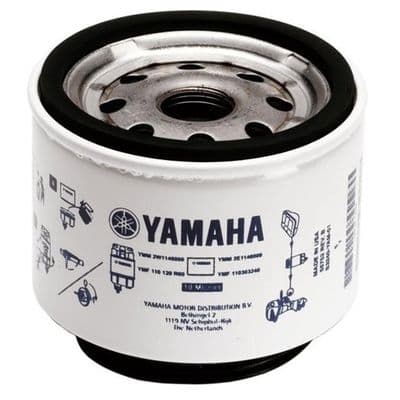 Yamaha YMM-2E114-00 Fuel Filter Element (10 Micron)