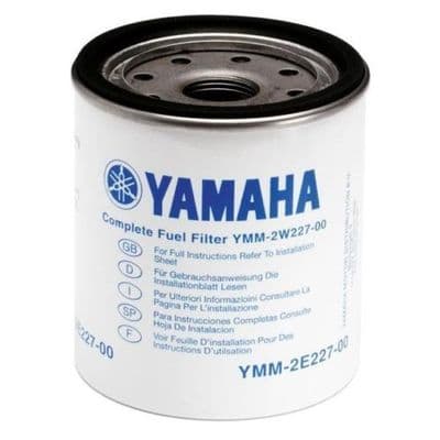 Yamaha YMM-2E227-01 Fuel Filter Element (10 Micron)