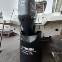 Yamaha YME-MSVBG-0L-BK Outboard Flushing Bag (Large)