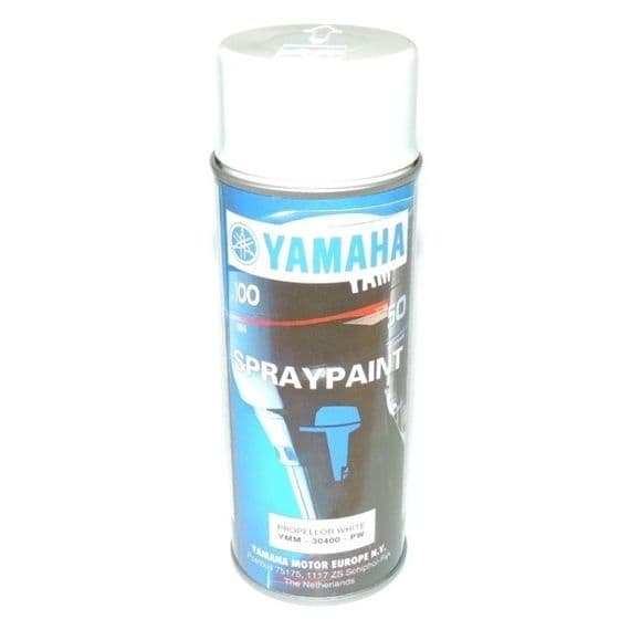 Yamaha YMM-30400-PW-10 propeller White