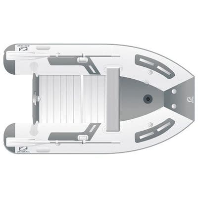 Zodiac Cadet 270 Alu