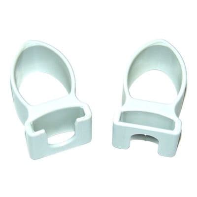 Zodiac Z2815 Oar Clip  - Grey