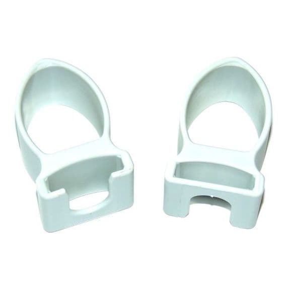 Zodiac Z2815 Oar Clip  - Grey