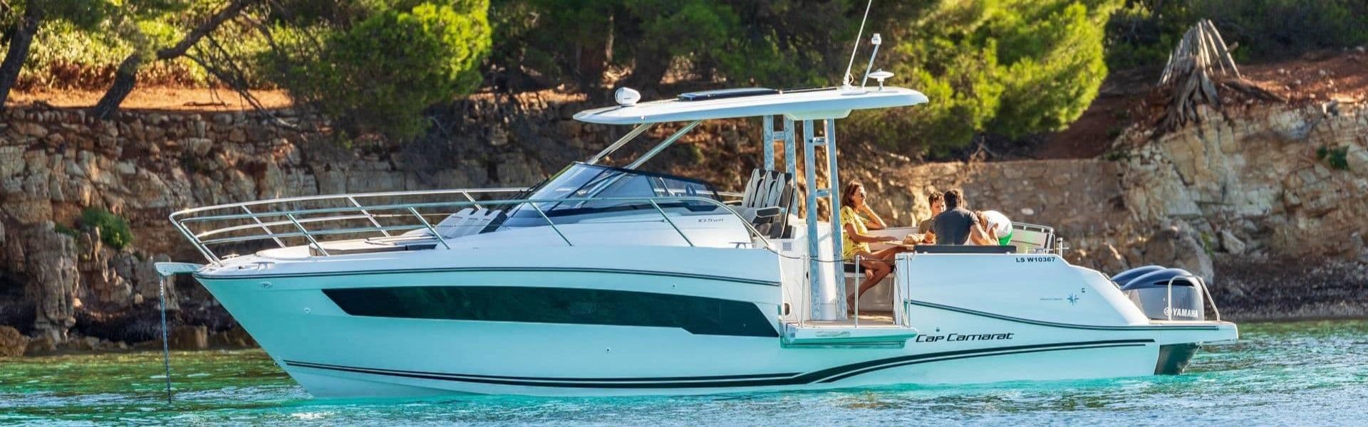 BHG Marine Number 1 For Yamaha Outboards